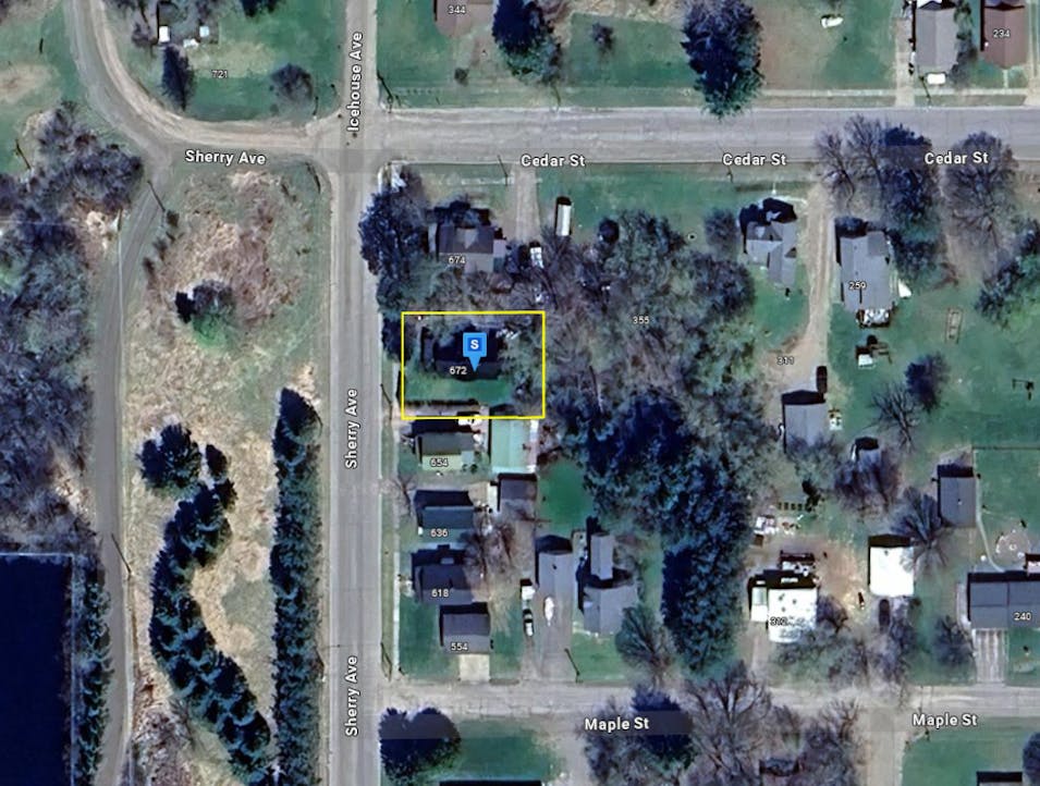 672 Sherry Ave Park Falls, WI 54552, Price County