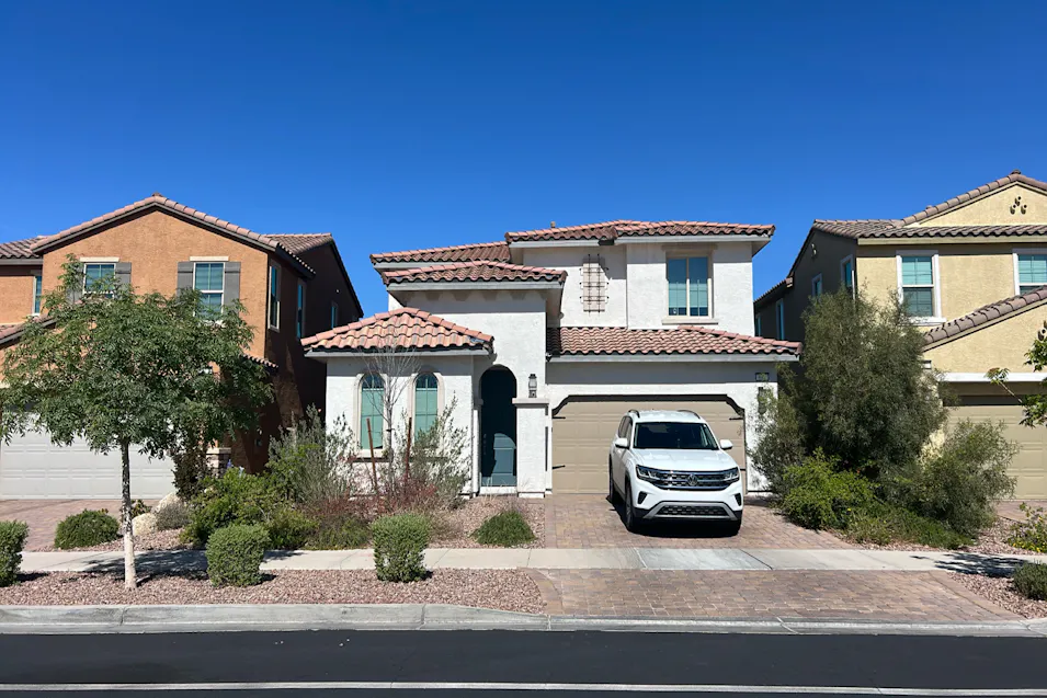 617 Our Heritage Street Henderson, NV 89011, Clark County