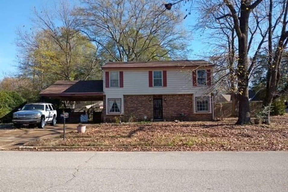 2864 Lynchburg Memphis, TN 38134, Shelby County