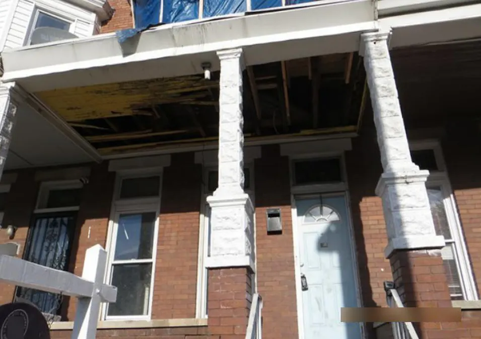 1607 Ruxton Avenue Baltimore, MD 21216, Baltimore City County