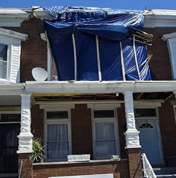 1607 Ruxton Avenue Baltimore, MD 21216, Baltimore City County