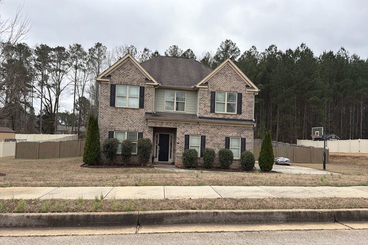 4217 Lindsey Way Conyers, GA 30013, Rockdale County