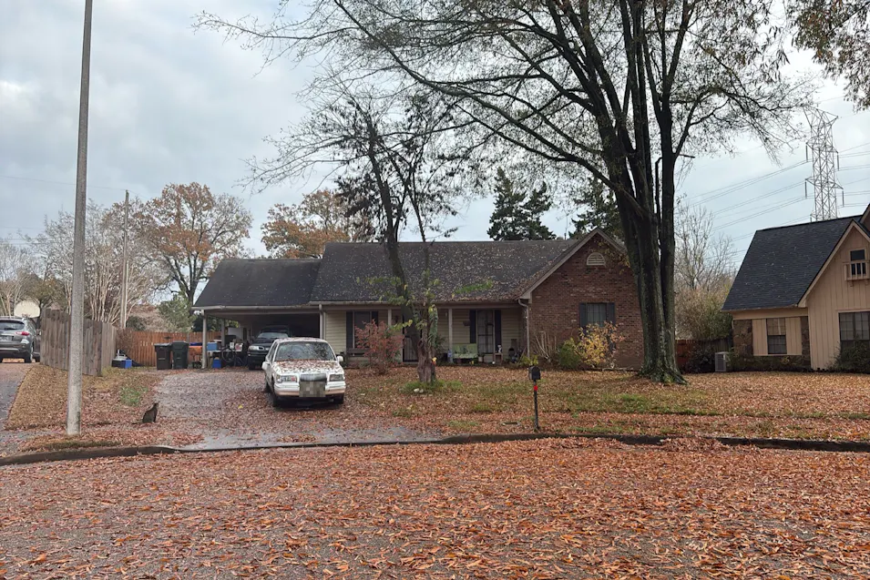 2308 Bartlett Oaks Drive Bartlett, TN 38134, Shelby County