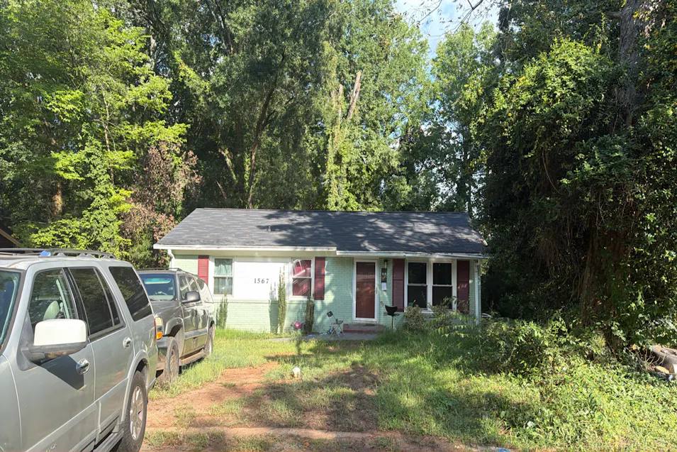 1567 Westdale Drive Charlotte, NC 28208, Mecklenburg County