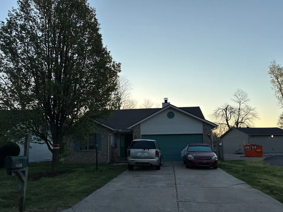 4456 South Hidden Way Street Terre Haute, IN 47802, Vigo County