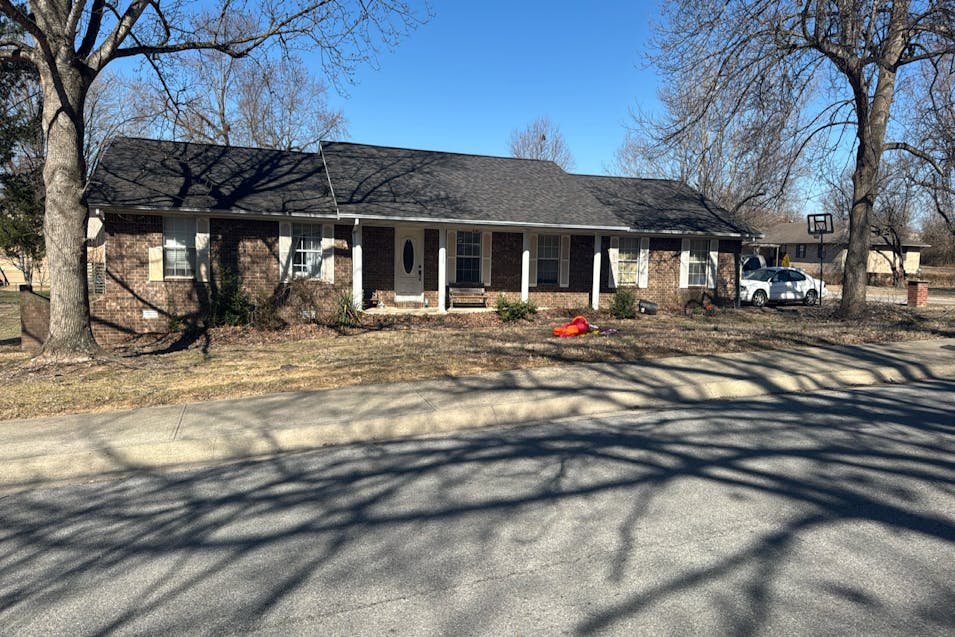 1500 Greenbrier Mountain Home, AR 72653, Baxter County