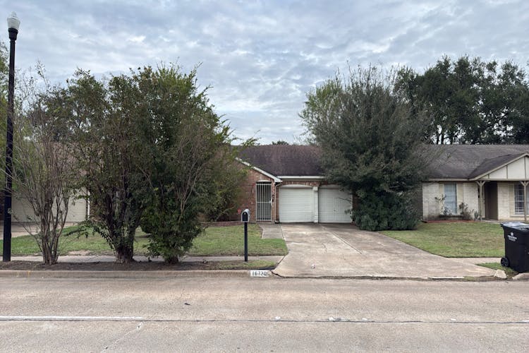 16730 Kieth Harrow Blvd Houston, TX 77084, Harris County