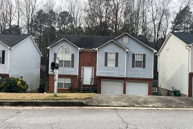 5705 Wellborn Oaks Court Lithonia, GA 30058, Dekalb County