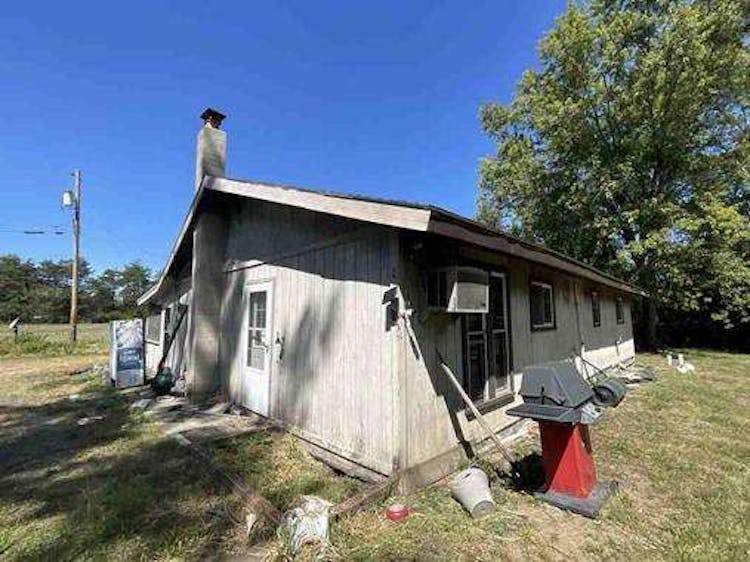 133 Fisher Lane Green Spring, WV 26722, Hampshire County