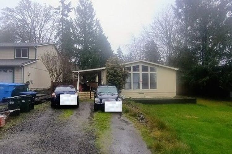 9822 Channel Dr NW Olympia, WA 98502, Thurston County