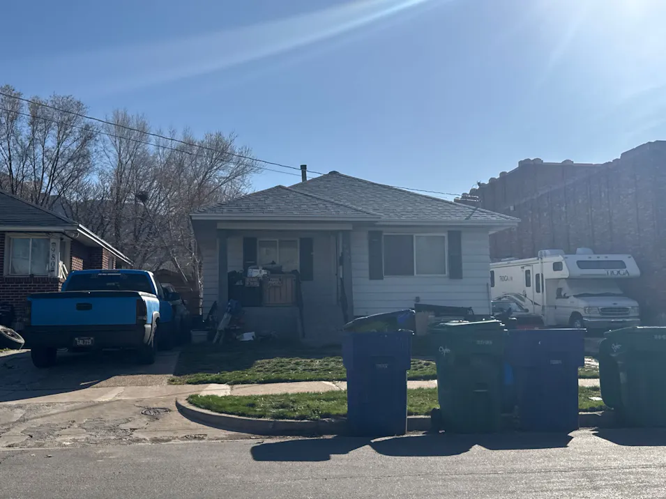 988 Jefferson Ave Ogden, UT 84404, Weber County