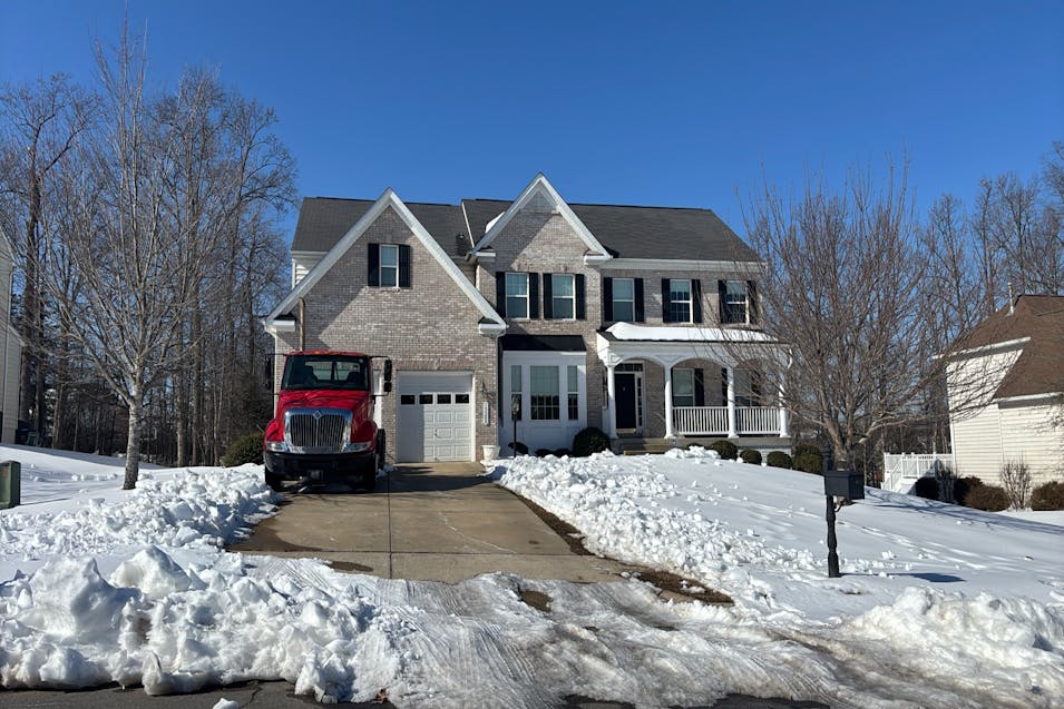 13208 Quate Lane Woodbridge, VA 22193, Prince William County