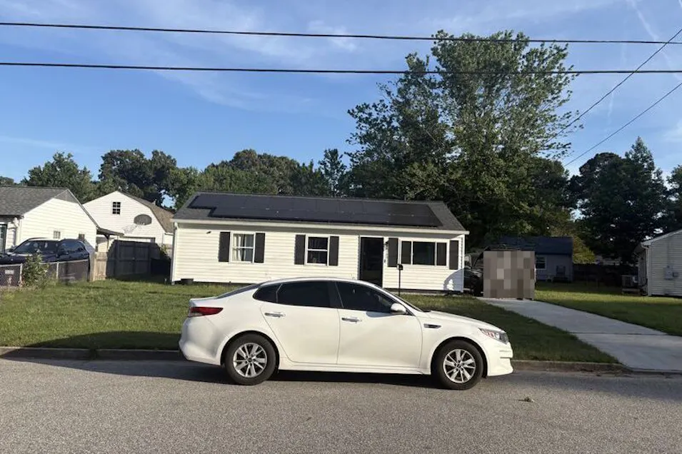 1806 Rawood Drive Hampton, VA 23663, Hampton County
