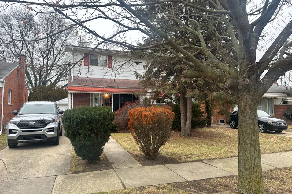 11928 Tecumseh Redford, MI 48239, Wayne County