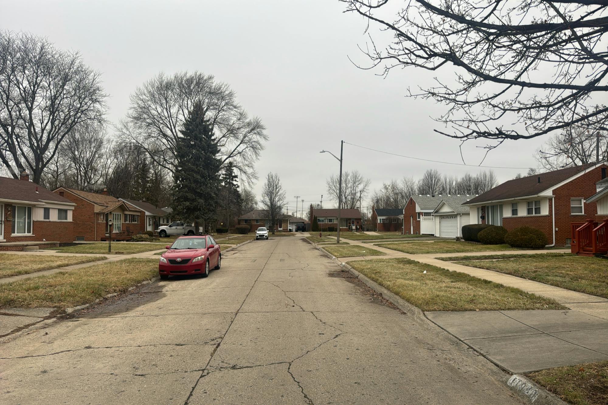 Tecumseh , Redford, MI 48239