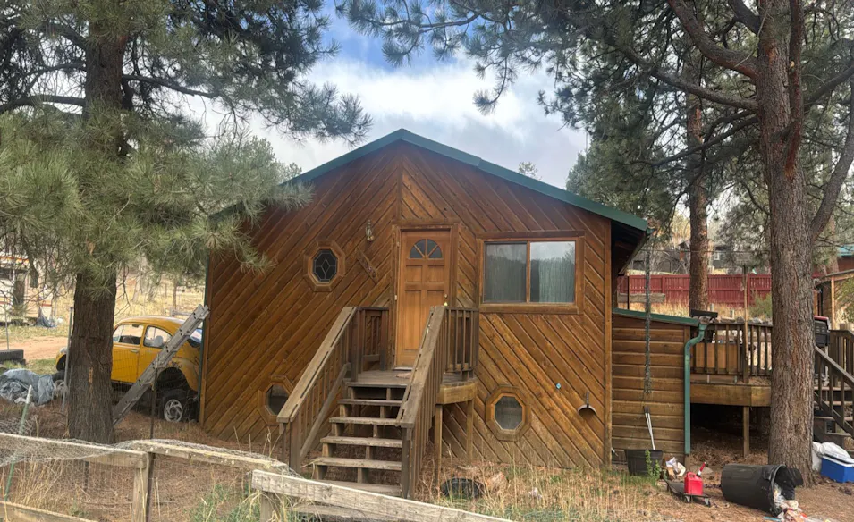 24090 Harrison Ave Buffalo Creek, CO 80425, Jefferson County