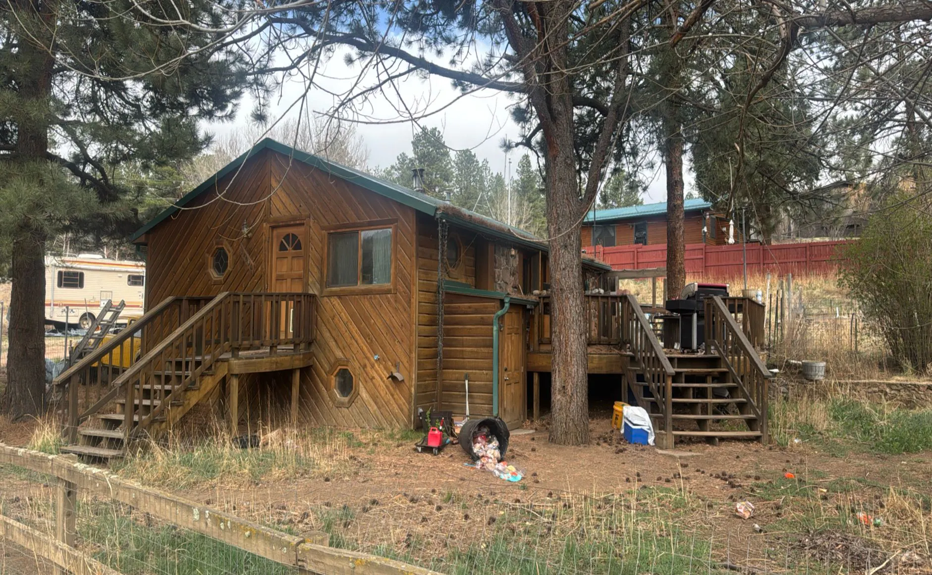 Harrison Ave, Pine, CO 80470 #1