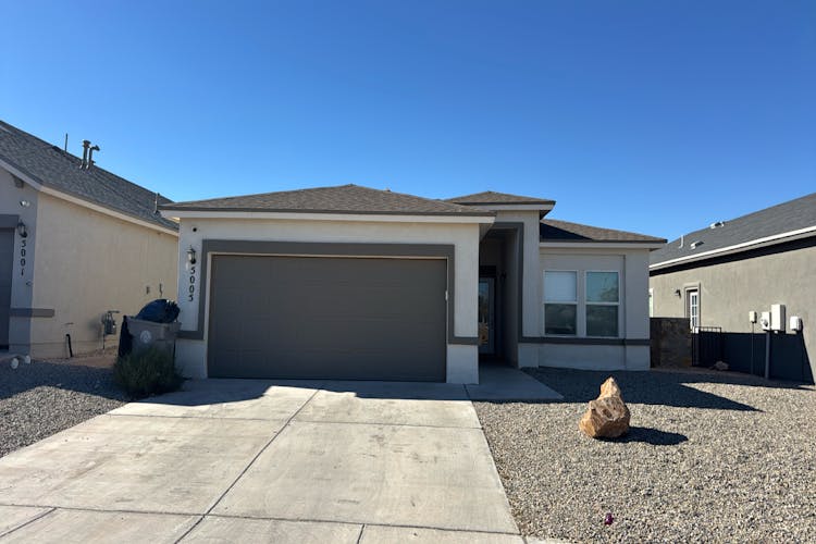 5005 Vincent James St El Paso, TX 79938, El Paso County