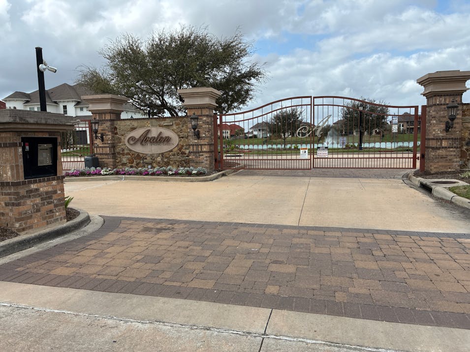 2838 Rainflower Meadow Ln Katy, TX 77494, Fort Bend County