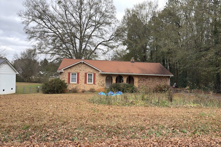 1138 Sutton Way Elberton, GA 30635, Elbert County