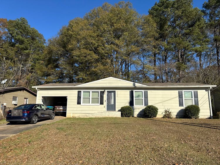 1114 Pontiac Circle Austell, GA 30168, Cobb County