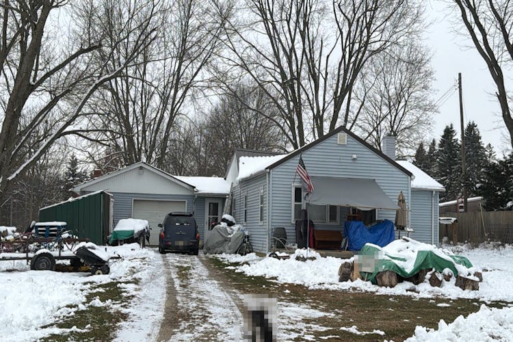 1290 Cook Rd Owosso, MI 48867, Shiawassee County