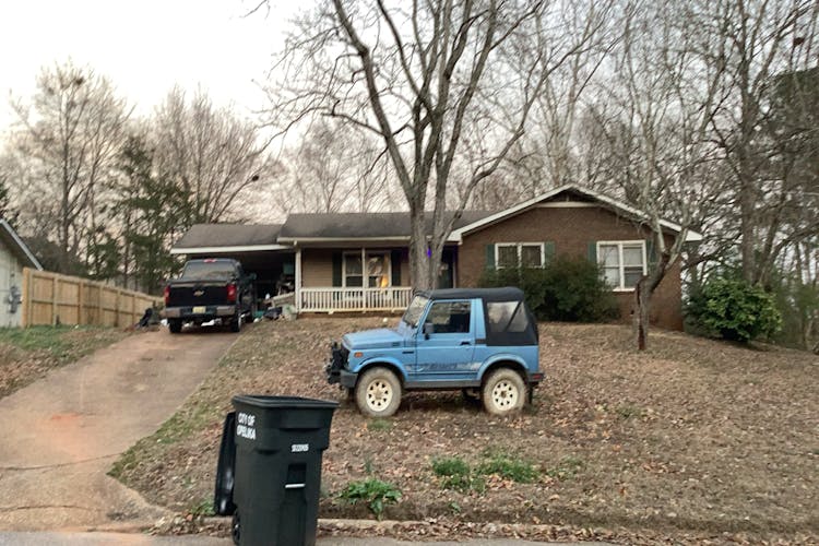 2503 Greenbriar St Opelika, AL 36801, Lee County