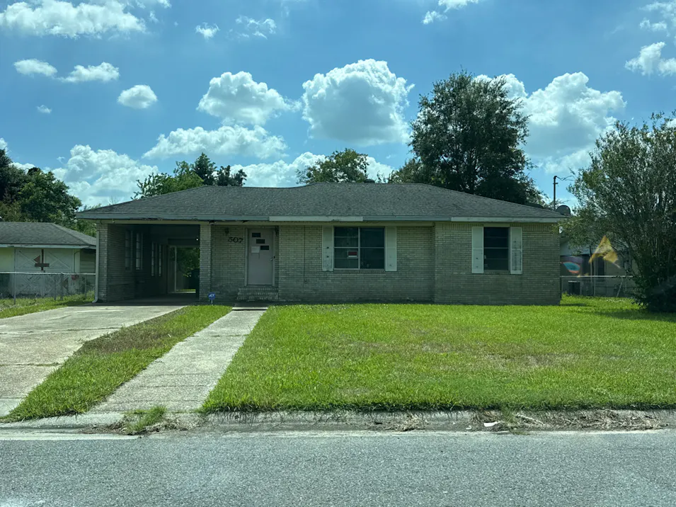 507 Landry St Sulphur, LA 70663, Calcasieu County