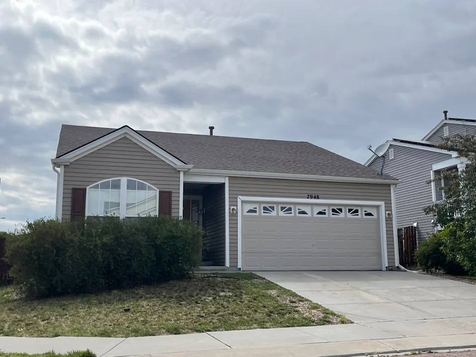 7948 Gate Post Ln Fountain, CO 80817, El Paso County