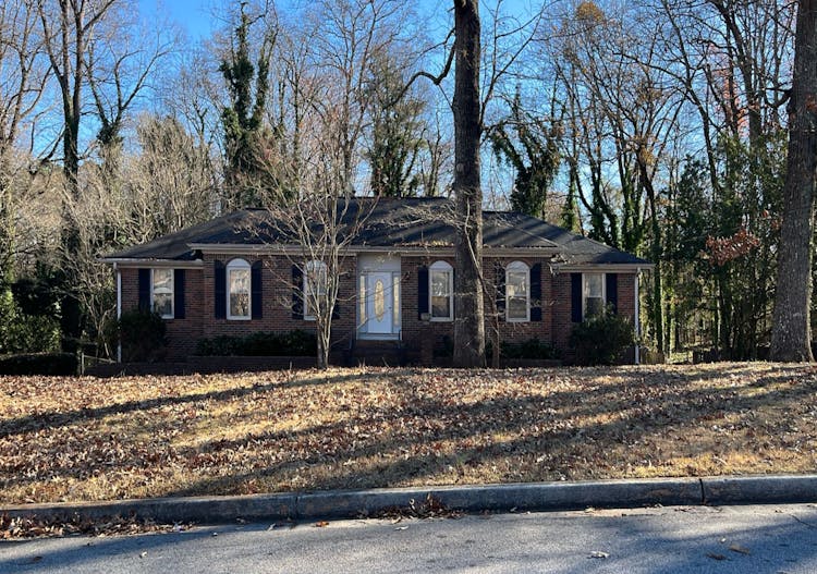 1133 Redan Trail Stone Mountain, GA 30088, Dekalb County