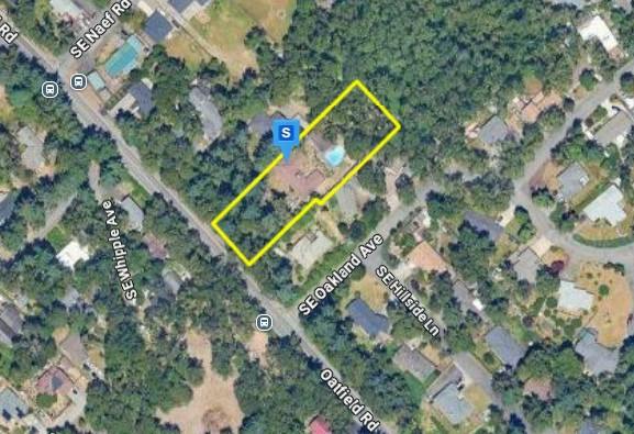 Oatfield Rd, Portland, OR 97267