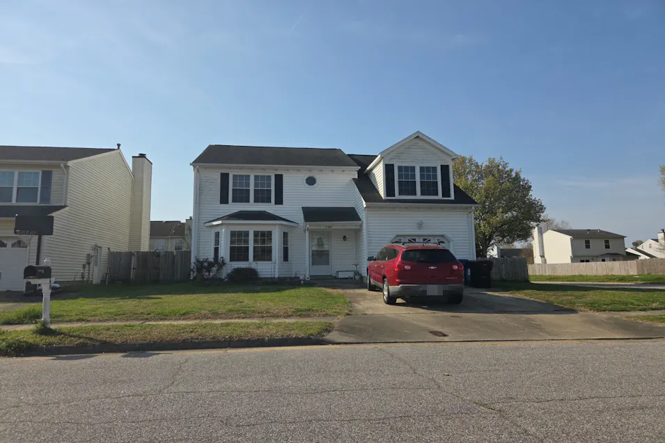 1796 River Rock Arch Virginia Beach, VA 23456, City of Virginia Beach County