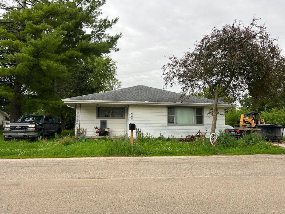 602 Center St Mazon, IL 60444, Grundy County