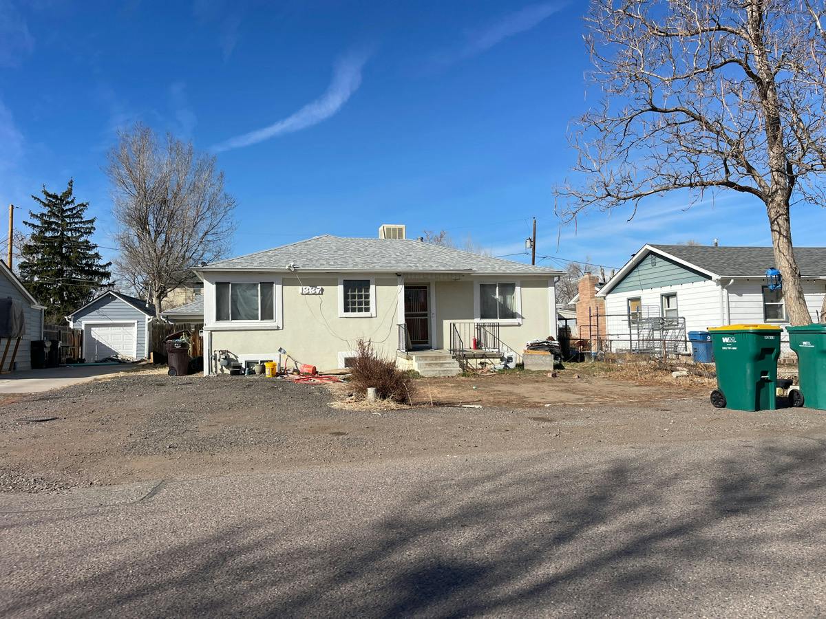 Upham St, Lakewood, CO 80214