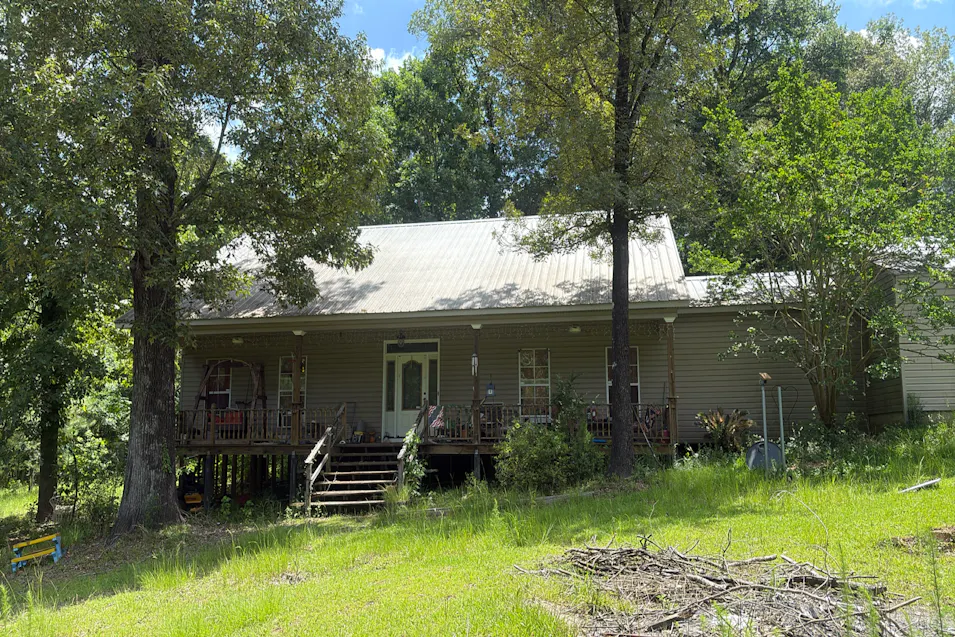 165 Fralick Rd Colfax, LA 71417, Grant County