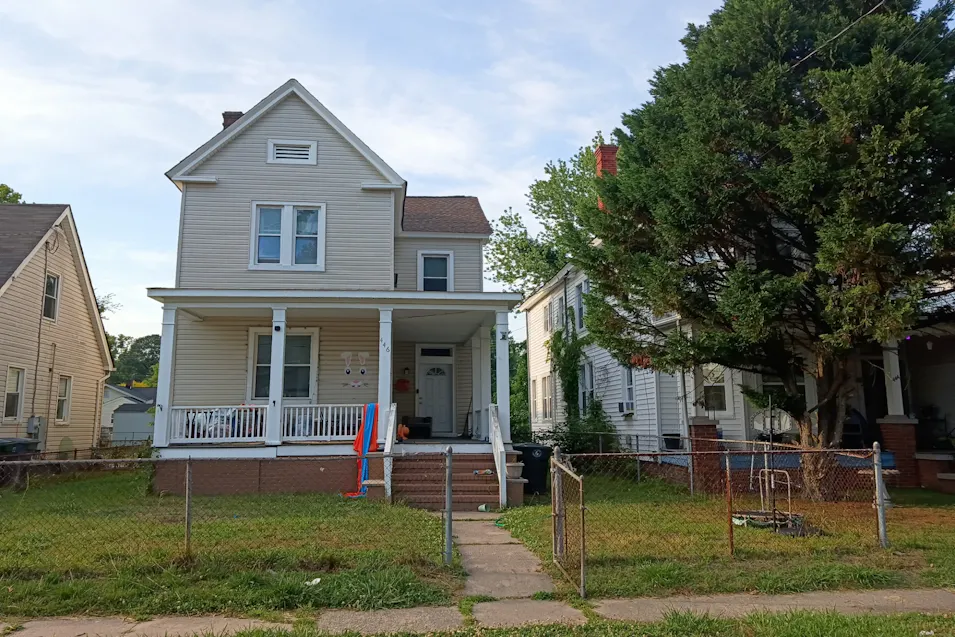 446 Newport News Avenue Hampton, VA 23669, Hampton City County