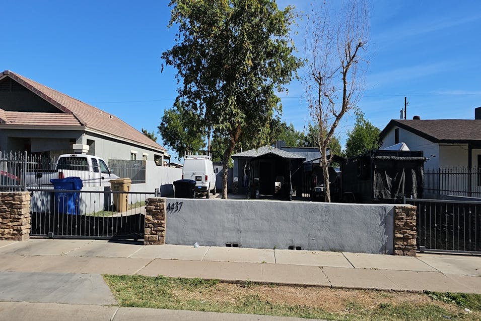 4437 S 8th Pl Phoenix, AZ 85040, Maricopa County