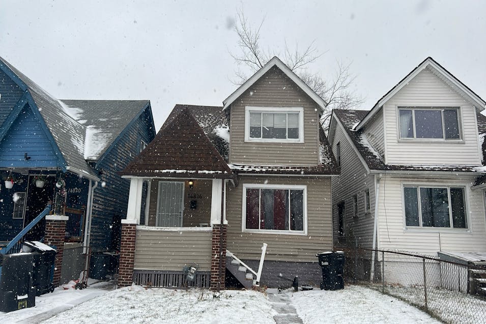 14816 Turner St Detroit, MI 48238, Wayne County