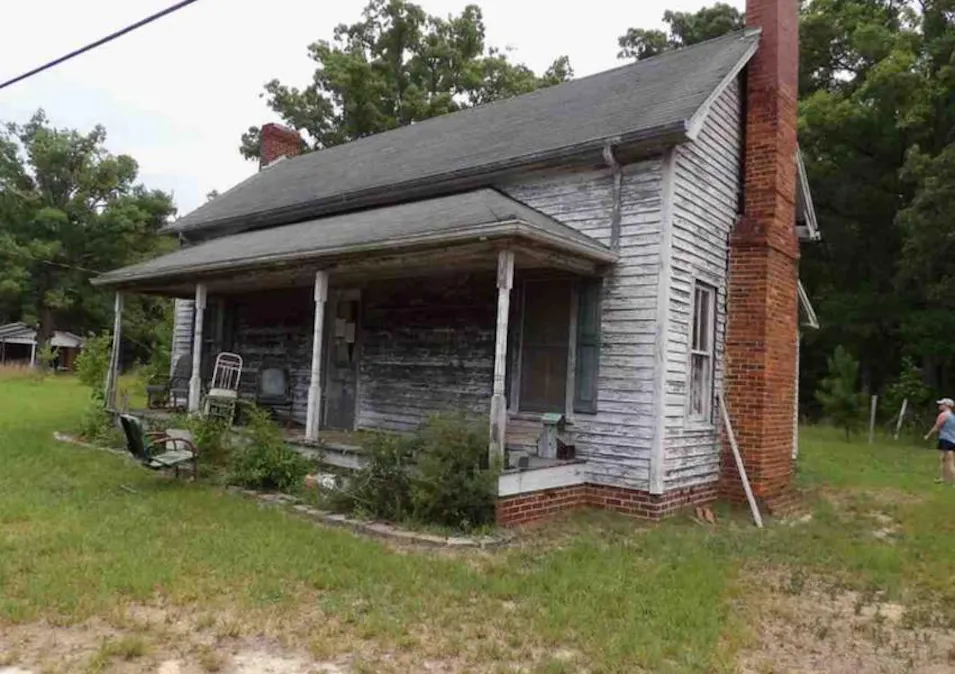 1591 Old Nc 109 Hwy Lexington, NC 27292, Davidson County