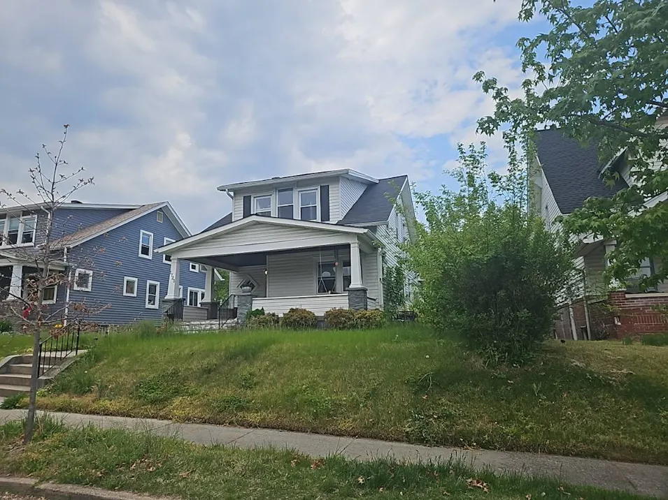 1720 Lakeside Ave Baltimore, MD 21218, Baltimore City County