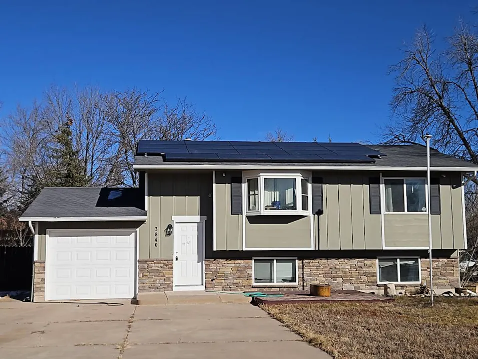 3840 Vaquero Circle S Colorado Springs, CO 80918, El Paso County