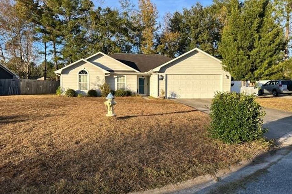 111 Sago Palm Dr Kingsland, GA 31548, Camden County