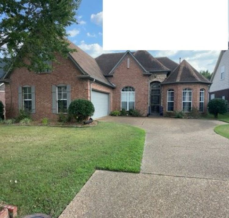 7661 Brookbriar Cv Memphis, TN 38125, Shelby County