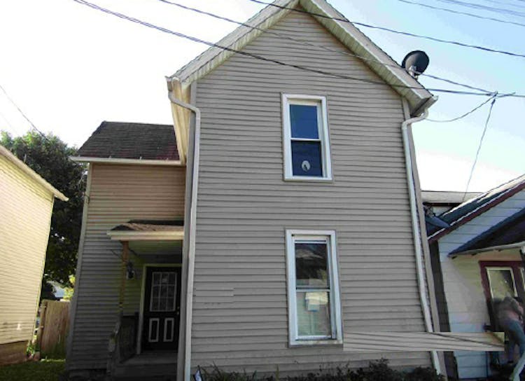 175 Leach Avenue Hornell, NY 14843, Allegany County