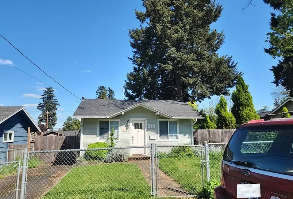 4626 NE 98th Ave Portland, OR 97220, Multnomah County
