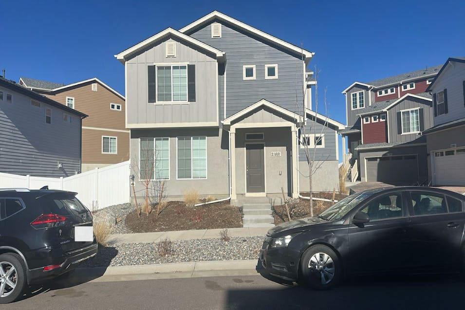 21881 E 38th Place Aurora, CO 80019, Adams County