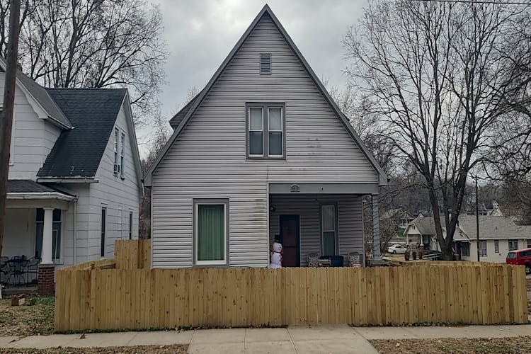 1602 Pacific St Saint Joseph, MO 64503, Buchanan County