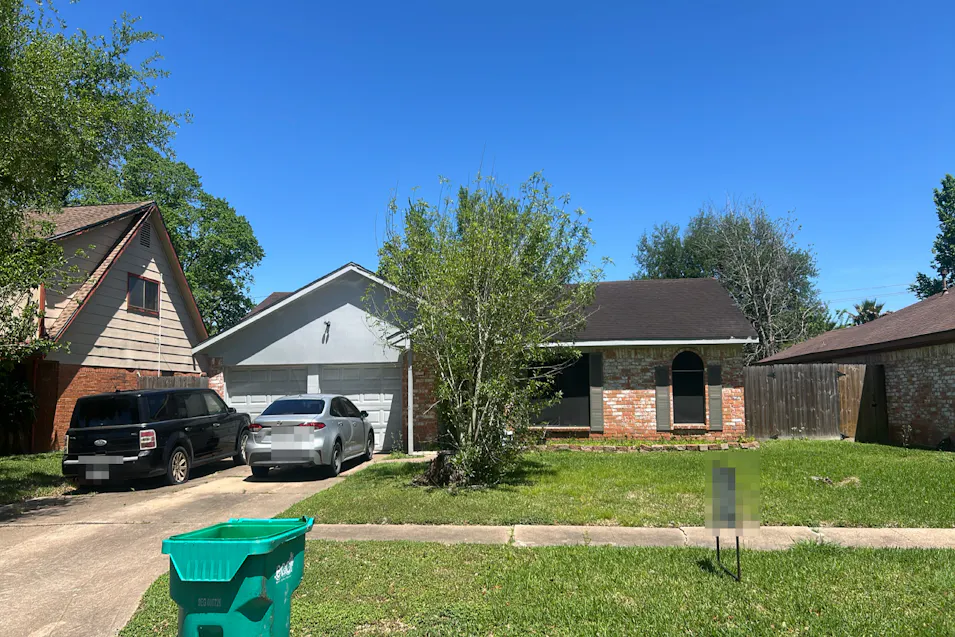 10815 Sageyork Drive Houston, TX 77089, Harris County