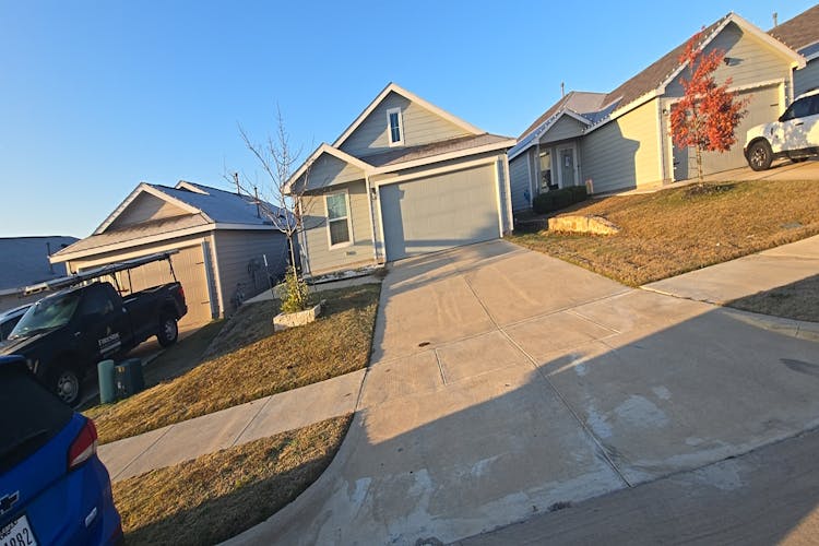 1607 Daunton Drive Crandall, TX 75114, Kaufman County