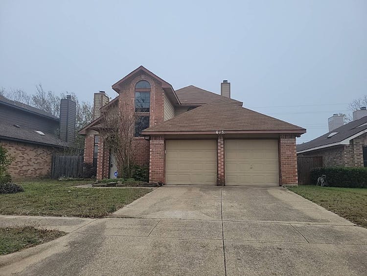 613 Laurel St Cedar Hill, TX 75104, Dallas County
